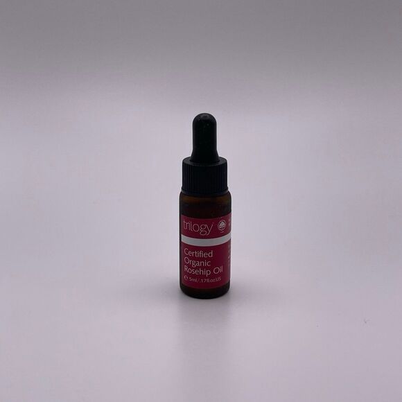 Trilogy Certified Organic Rosehip Mini Face & Body Oil - Picture 1 of 5